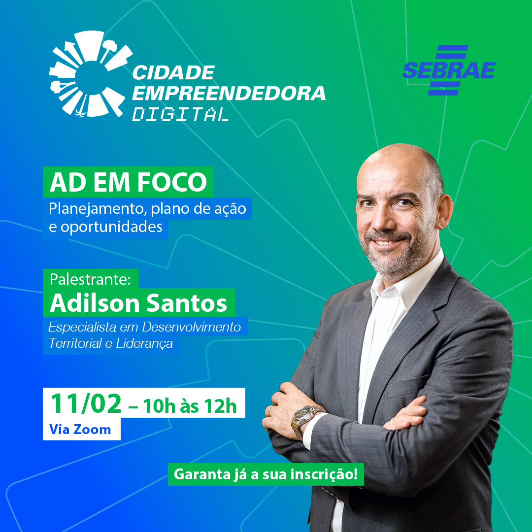 Curso AD em Foco: Planejamento, Plano de Ação e Oportunidades