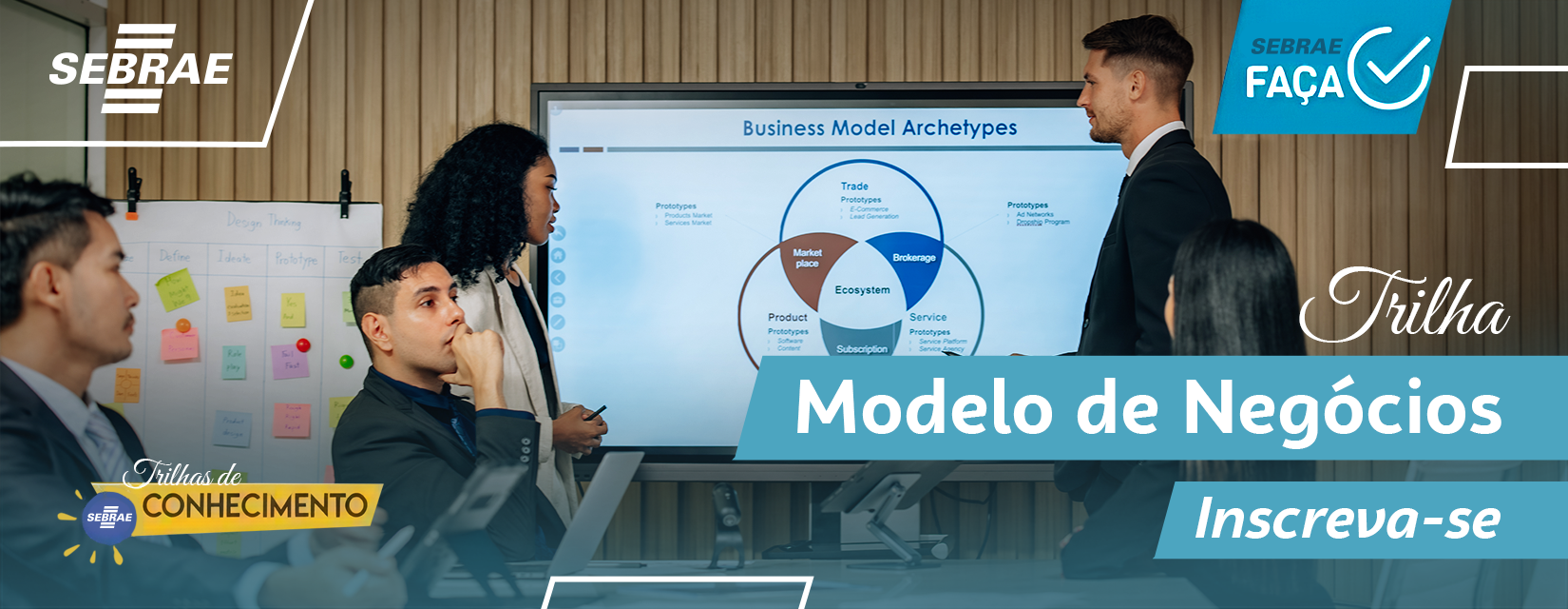 Curso Modelo de Negócios 